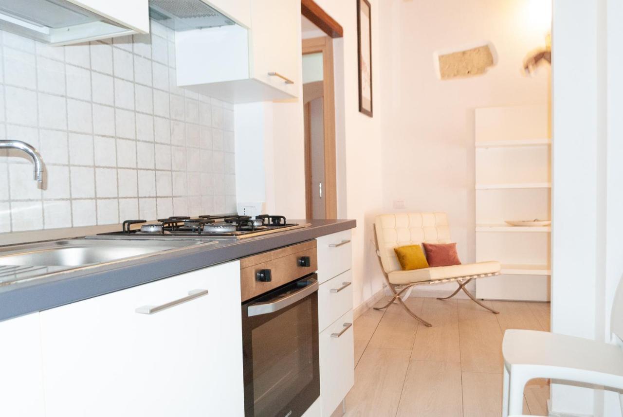 Abbamare Apartment Cagliari Bagian luar foto
