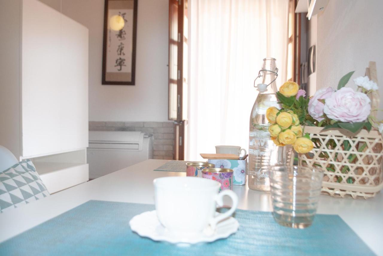 Abbamare Apartment Cagliari Bagian luar foto